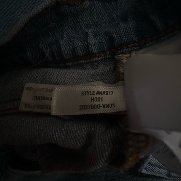 Madewell The Perfect Vintage Jean - Picture 6 of 8